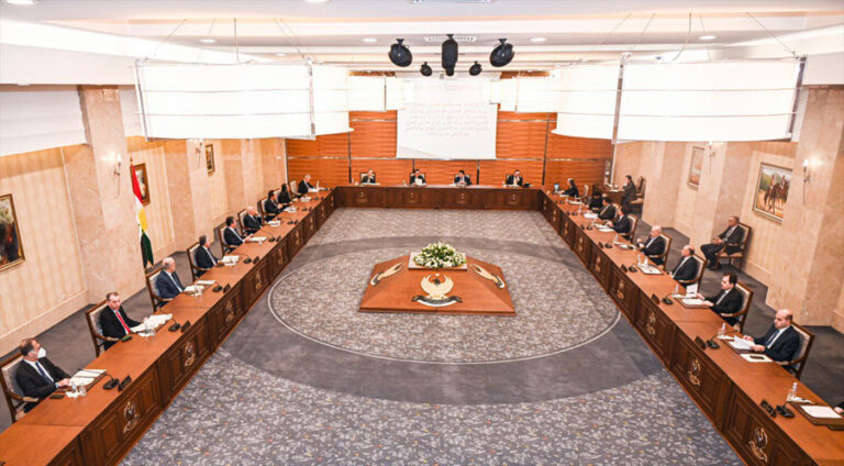 Sibe tîmeke hikûmetê serdana Qubad Talebanî dike