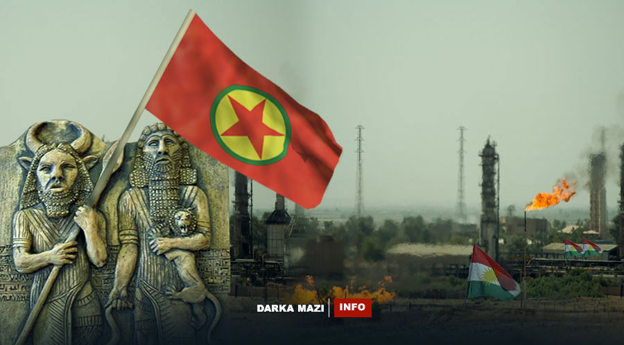 Ajendaya PKK’ê ya Petrolê