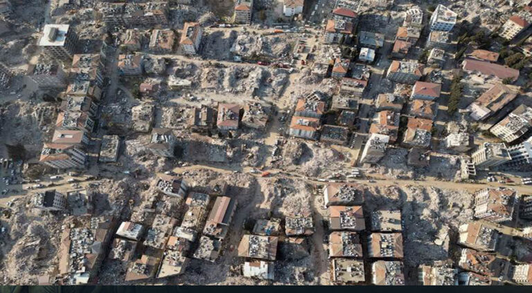 6 bajarên din jî wek deverên karesatê hatin ragihandin