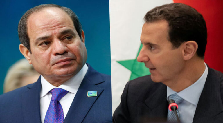 Wall Street Journal: Eger e Sîsî û Esed di dawiya vê mehê de bicivin