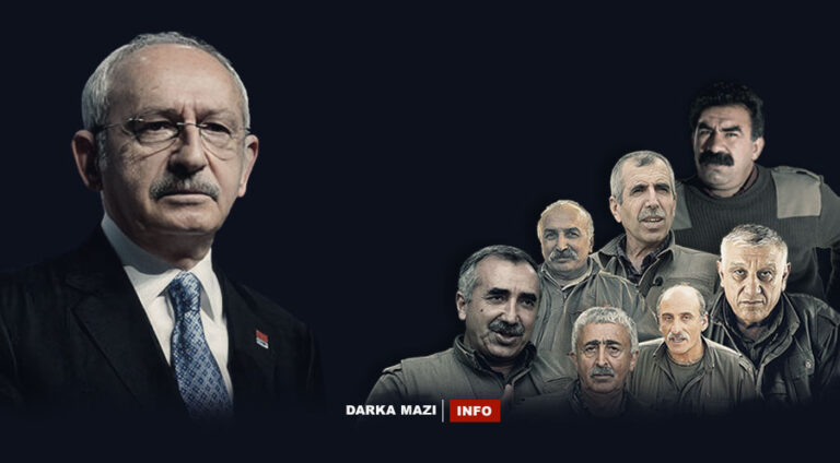 QENDÎL pîşgirya Kiliçdaroglu dike, lê çima şerê PDKê dike?