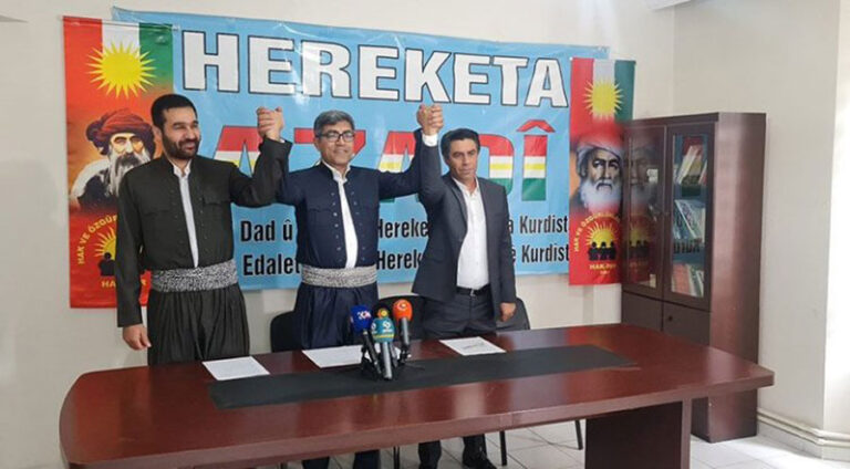 Tifaq hevkarî û helwesta Kurdan