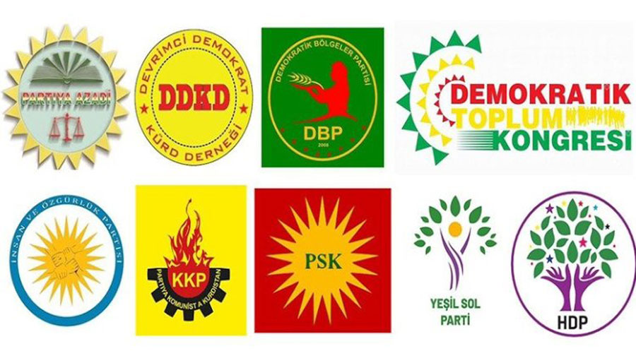 Hevpeymana Demokrasî û Azadî ya Kurd!