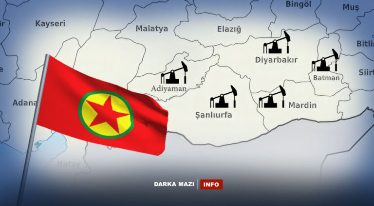 Ajendaya PKK’ê ya Petrolê