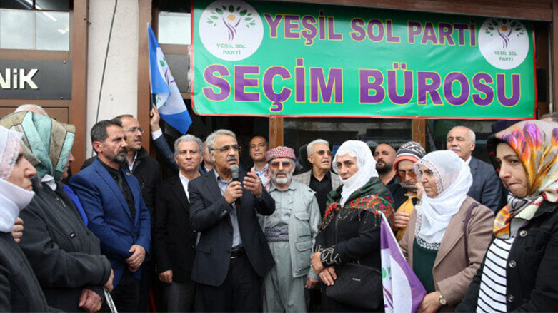 Serdozgeriya Diyarbekirê Derbarê Partiya Çep a Kesk de lêpirsîn da destpêkirin