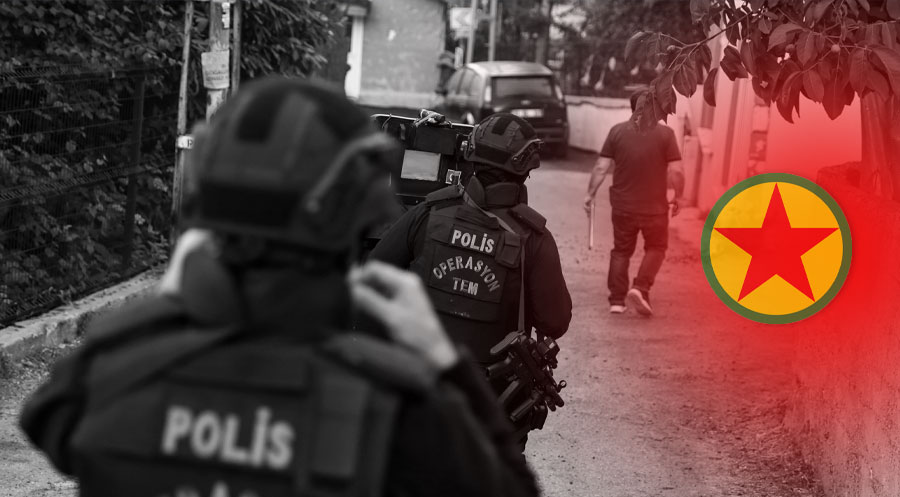 pkk-istanbul-polis