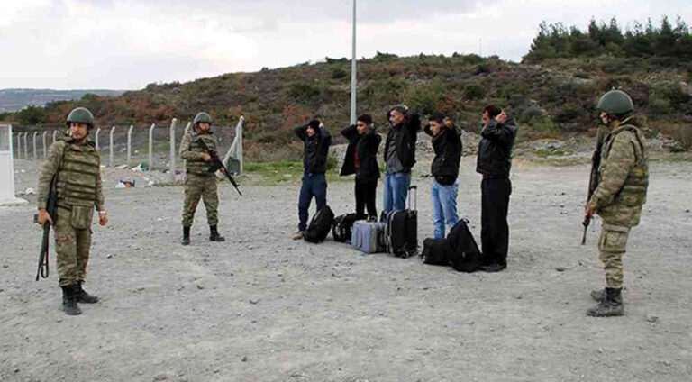 “Pasewanên Tirkiyê sûriyan li sînor eşkence didin û dikujin”
