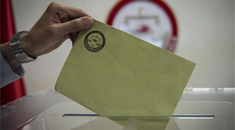 Li Tirkiyê ewlehiya sindoqan rojeva partiyên siyasî ye