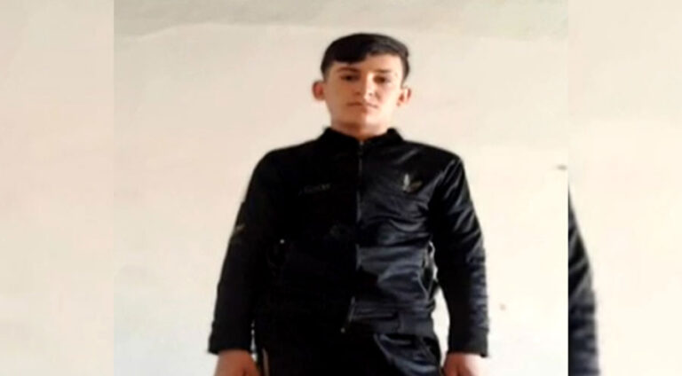 HSD’ê zarokekî 13 salî revand