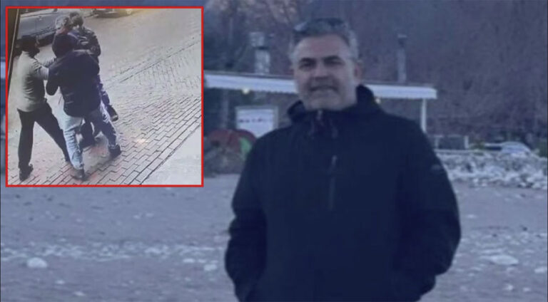 Karsazekî Kurd li Stenbolê hat revandin