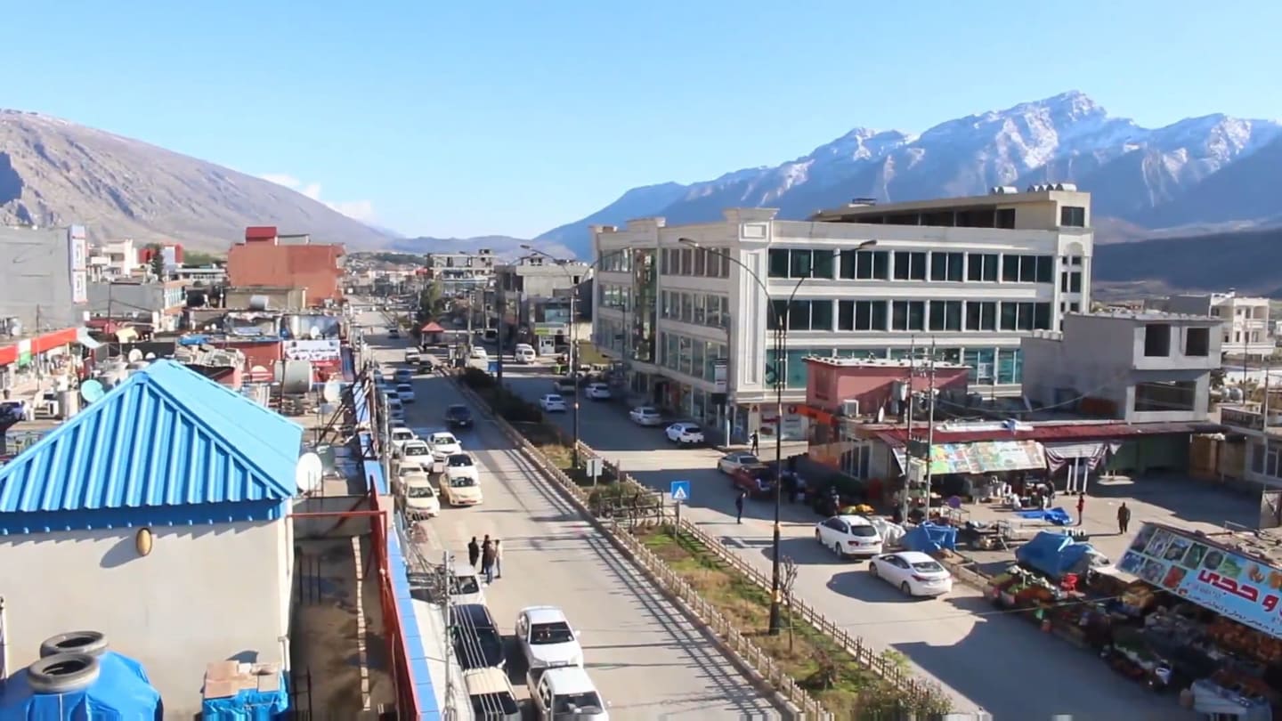 8 roje 2 hemwelatiyên Şêladizê li çiyayekî navçeyê bêserûşûn bûne