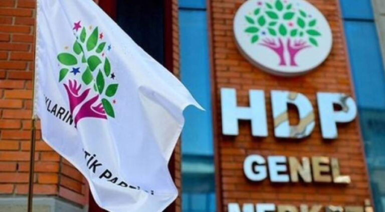Dadgeha Destûrê dê sibe gotûbêj li ser doza girtina HDPê bike