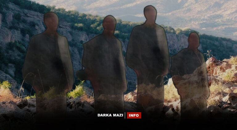 Asayîşa PYD’ê 4 gerîla di zindanê de gullebaran kirin
