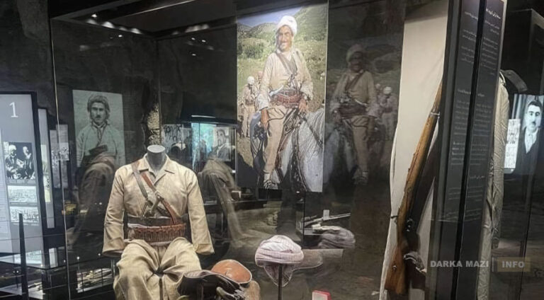 Mezlûm Ebdî nehişt şanda ENKS’ê ji boy merasîma Barzan ji Sêmalka derbas bibe