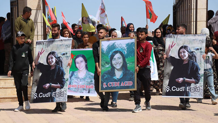 Berpirsa Darayî ya YPGê li Kobanê di operasyoneke MÎTê hat kuştin