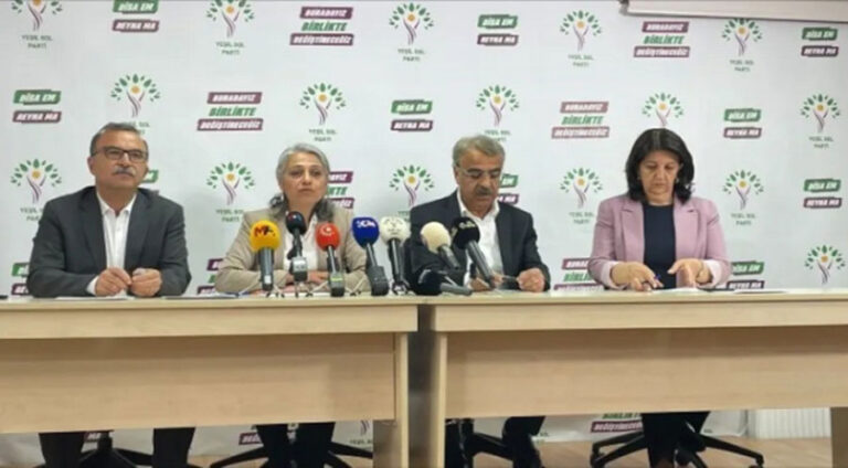 Nirxandina hilbijartinê ya Mîthat Sancar: Şikestinek heye