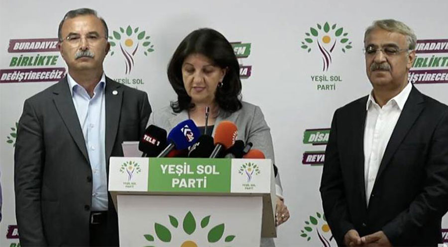 HDP: Emê di gera duyem a hilbijartinê de piştgiriyê bidin Kemal Kiliçdaroglu