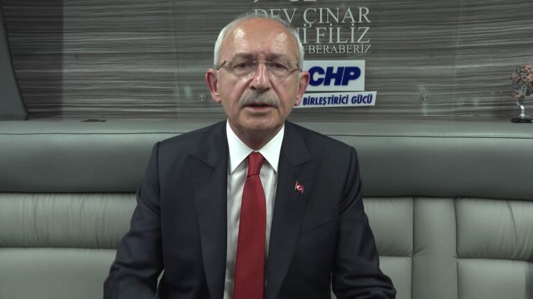 Kiliçdaroglu: Kî ji daxuyaniya piştgiriyê ya Qendîlê sûdê werdigire?