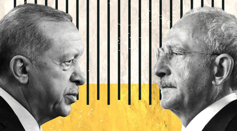 kilicdaroglu ve erdogan