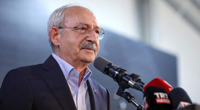 Kiliçdaroglu: Bêhêvî nebin