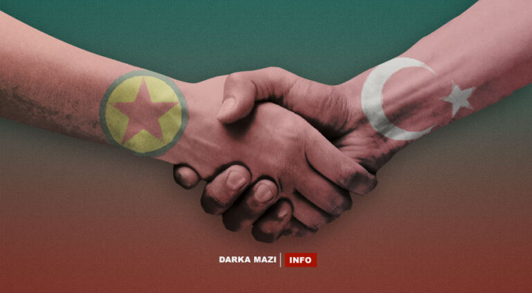 Gelo Dewleta Tirk û PKK’ danûstandinan dike?