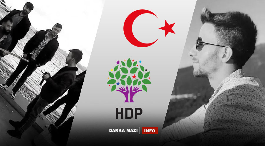 Çîroka Cîhan Aymaz, strana “Ez dimirim Tirkiyeya min” û evîndarîya HDP ê ya Tirkbûnê