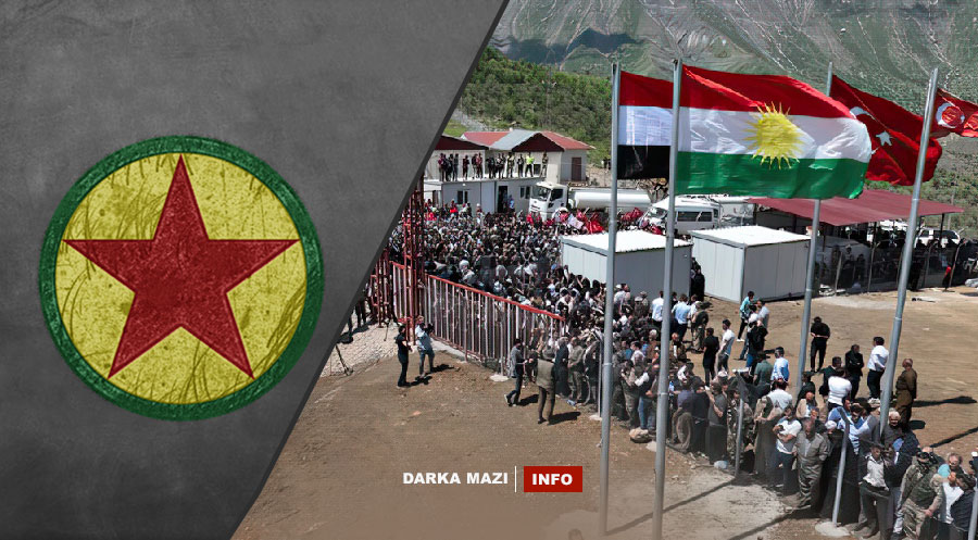 Deriyê Gumrika Zêtê îspata îflasa siyaseta 40 salî ya PKK’ê ye