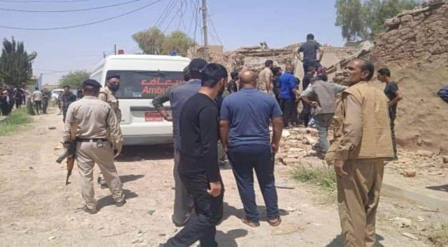 Dijeterora Kurdistanê: Di bombebarana Xanesorê de 3 çekdarên YBŞ’ê hatin kuştin