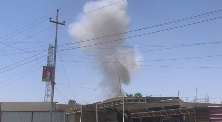 Tirkiyê navendeka PKK’ê li Şingalê bombebaran kir