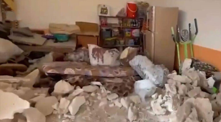 Tirkiyê baregeheke PKKê li Xanesorê bombebaran kir