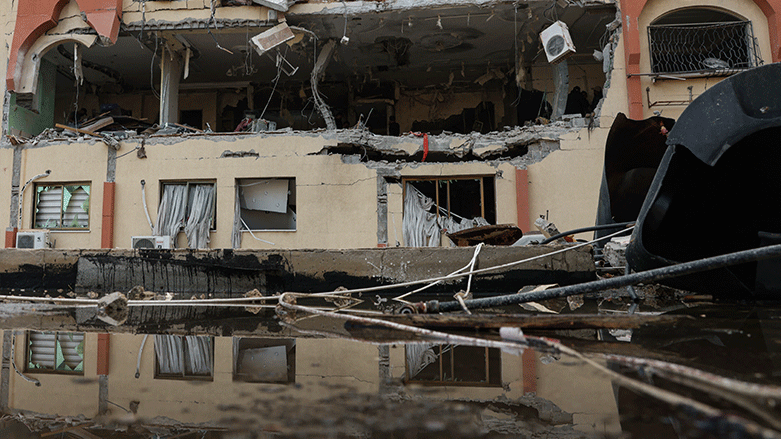 Di êrîşên Îsraîlê li ser Xezzayê de 12 kes hatin kuştin