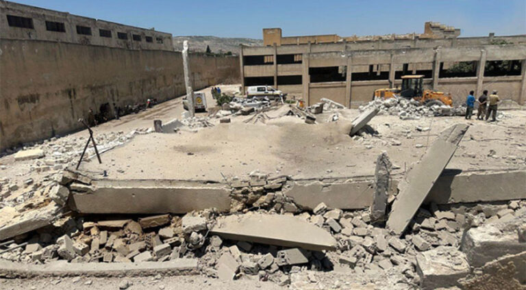 ENKS, komkujiya  li Cisir El-Şixûrê şermezar dike û banga çareseriya siyasî bo Sûriyê dike