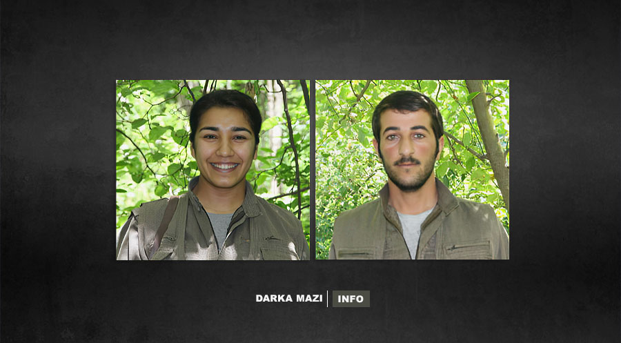 Ji PKKê her roj nûçeyên kuştina ciwanên Kurdan