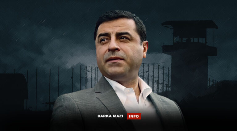 Demirtaş ji siyasetê vekişiya yan jî şûr kişand?