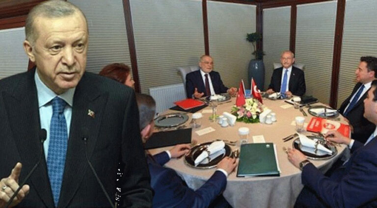 Serkeftina Erdogan muxalefet têkilhev kir!