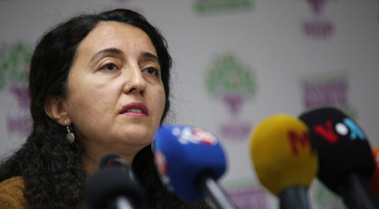HDP bersiva rexneya Demirtaş dide
