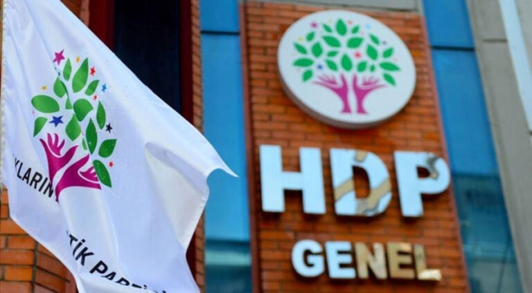 Dadgeha Destûrê daxwaza blokkirina hesabê darayî yê HDPê red kir