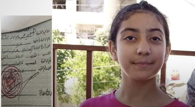 Malbateke kurd zaroka xwe ya revandî ji nav lepên HSD’ê rizgar kir