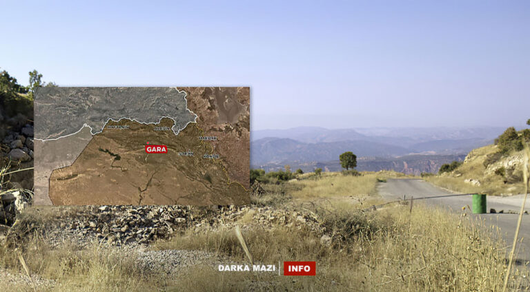 PKK’ê saziyek ji bo terorkirina dijberên xwe li Garey vekirî ye