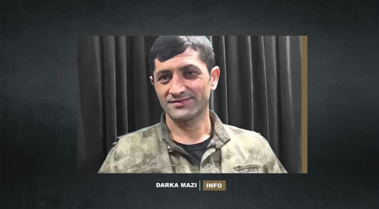 Tirkiyê kuştina berpirsekî PKKê ragehand