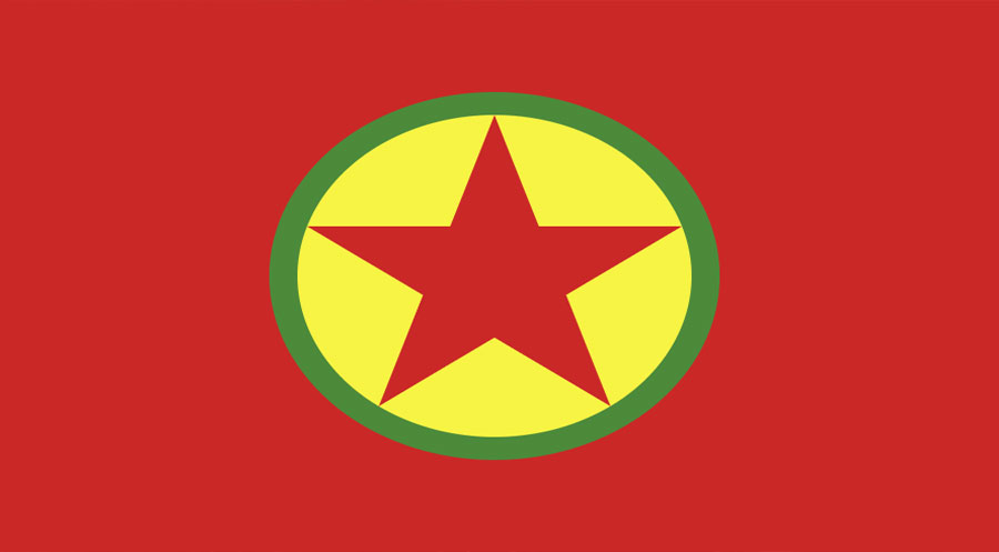 NY: PKK di sala 2022an de zêdetirî hezar û 200 zarok li Sûriyê kirine çekdar