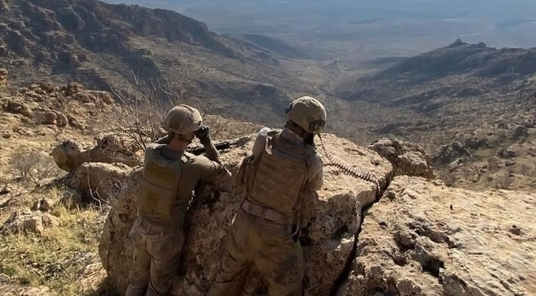 pkk-gerila-hpg-turkey-army-kurd