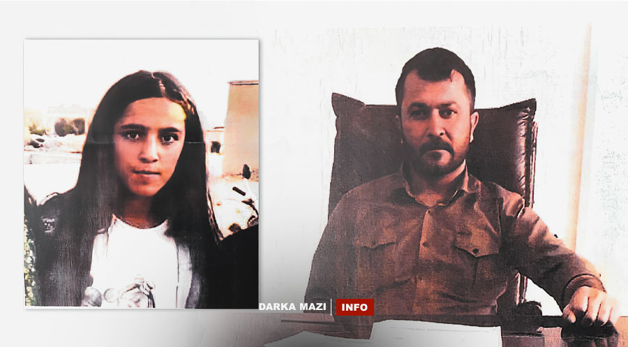 Berpirsekî PKK’ê tecawizî keçeke 17 salî kir, keçikê xwe kuşt