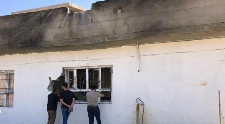 Di bombebarana Şingalê de du çekdarên YBŞê birîndar bûn