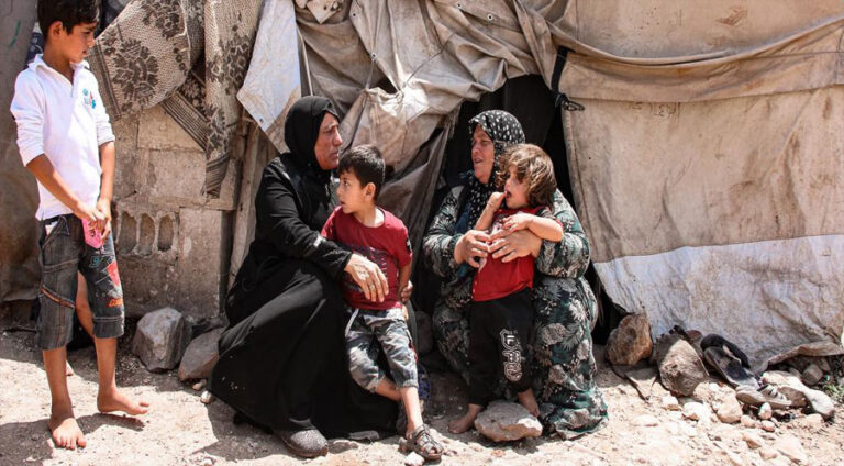 Rêveberiya PYDê 11 hezar derbiderên Serê Kaniyê paşguh kirine