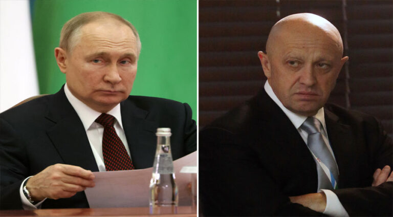 Fermandarê Grûpa Wagner bo Putin: Em ê te dûr bixin û serokekî nû hilbijêrin
