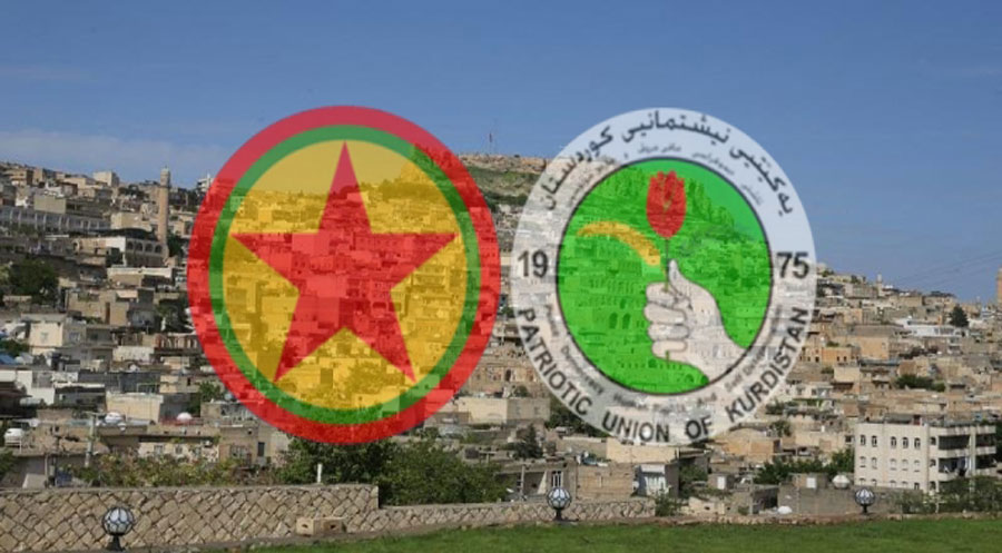 Şingal- YNKê û PKKê bi awayekî fermî tifaqa xwe ragihandin 
