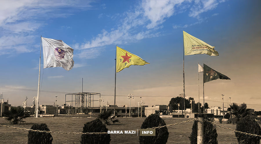 YPG’ê 3 endamên xwe bi sûça sîxurîkirina ji Mîtî re desteser kir