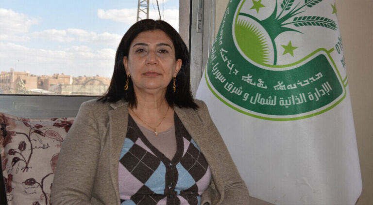 Hevseroka “Kantona Qamişlo” di êrîşa îro ya Tirkiyê de hatiye kuştin
