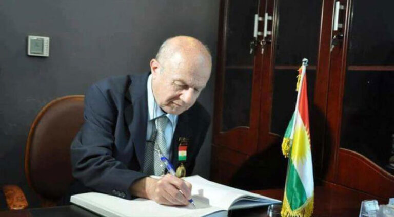 Îsmaîl Beşikçî: Peymana Lozanê sêyemîn projeya parçekirina Kurdistanê bû